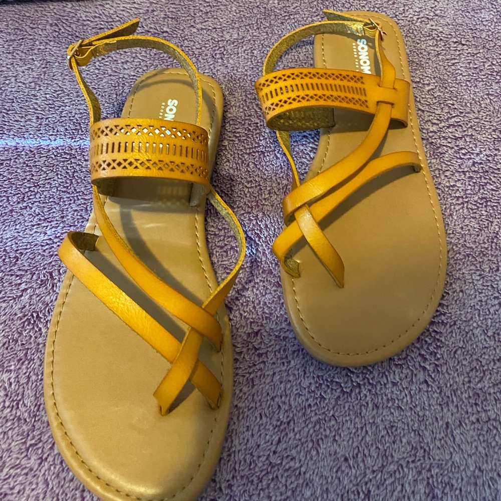 Sonoma Sandals